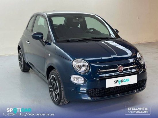 Fiat 500   1.0 Hybrid 51KW (70 CV) Club - Sevilla