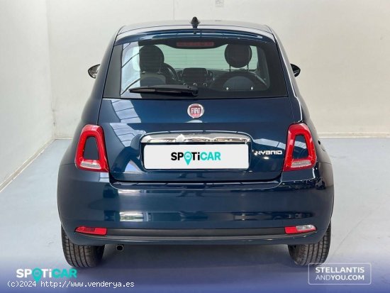 Fiat 500   1.0 Hybrid 51KW (70 CV) Club - Sevilla