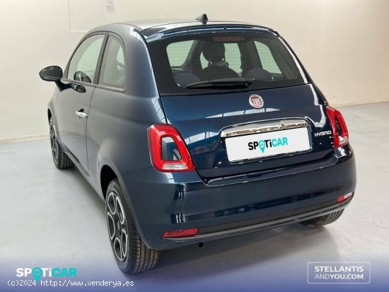 Fiat 500   1.0 Hybrid 51KW (70 CV) Club - Sevilla