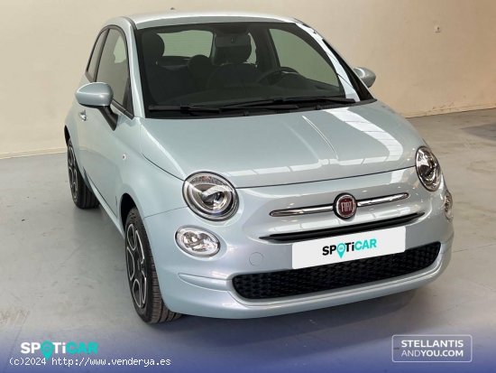 Fiat 500   1.0 Hybrid 51KW (70 CV) Club - Sevilla