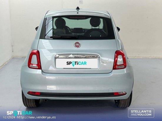 Fiat 500   1.0 Hybrid 51KW (70 CV) Club - Sevilla