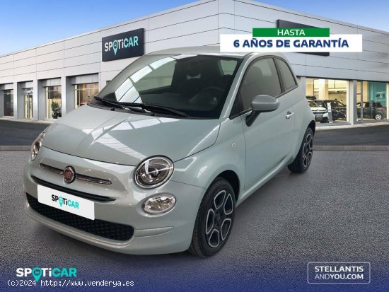  Fiat 500   1.0 Hybrid 51KW (70 CV) Club - Sevilla 