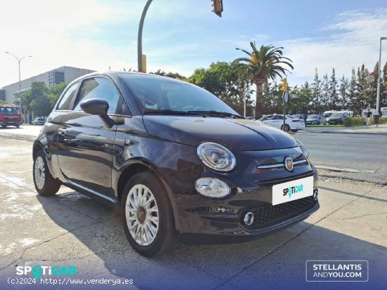 Fiat 500   1.0 Hybrid 51KW (70 CV) Club - Huelva