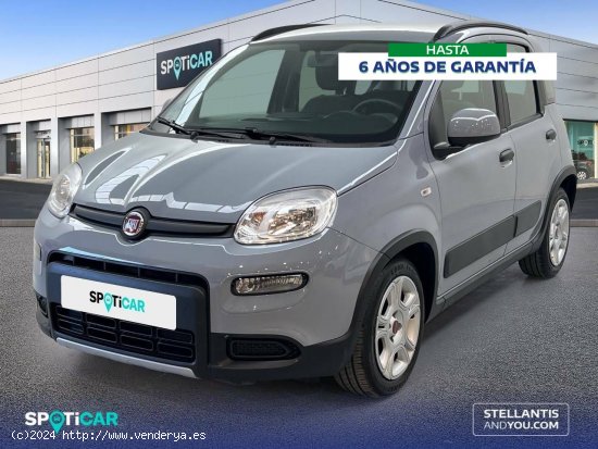 Fiat Panda   Hybrid 1.0 Gse 51kw (70CV) City Life - Sevilla