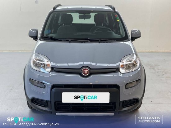 Fiat Panda   Hybrid 1.0 Gse 51kw (70CV) City Life - Sevilla