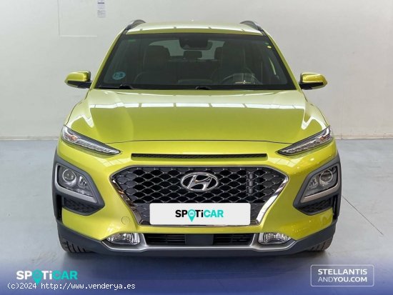 Hyundai Kona  1.0 TGDi  4x2 Tecno - Sevilla