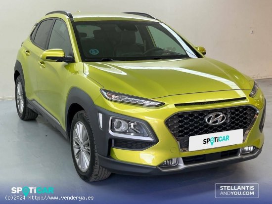 Hyundai Kona  1.0 TGDi  4x2 Tecno - Sevilla