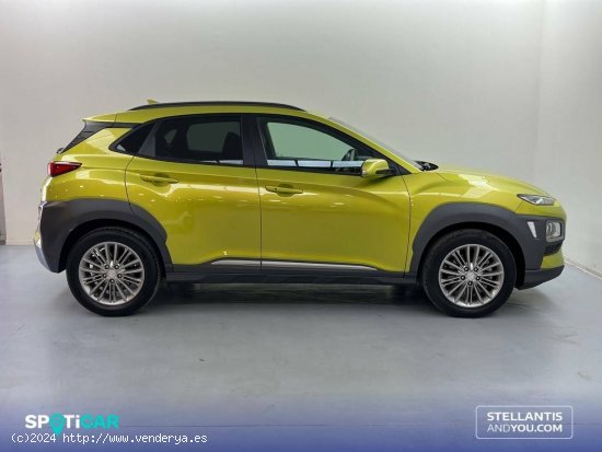 Hyundai Kona  1.0 TGDi  4x2 Tecno - Sevilla