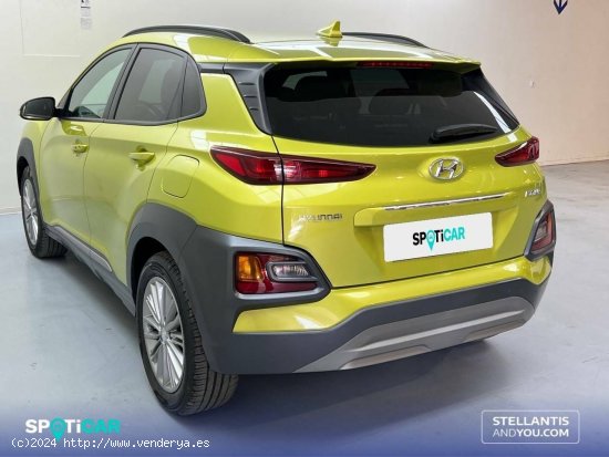 Hyundai Kona  1.0 TGDi  4x2 Tecno - Sevilla