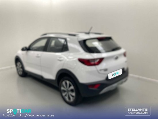 Kia Stonic  1.0 T-GDi 74kW (100CV) MHEV iMT Concept - Sevilla