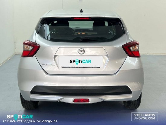 Nissan Micra  IG-T 68kW (92CV) E6D-F CVT Acenta Sprint - Sevilla