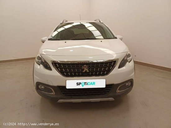 Peugeot 2008   1.2 PureTech 81KW (110CV)S&S EAT6 Allure - Huelva