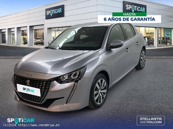  Peugeot 208  PureTech 73kW (100CV) Active - Sevilla 