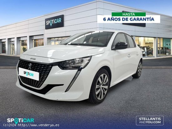  Peugeot 208  PureTech 73kW (100CV) Active Pack - Huelva 