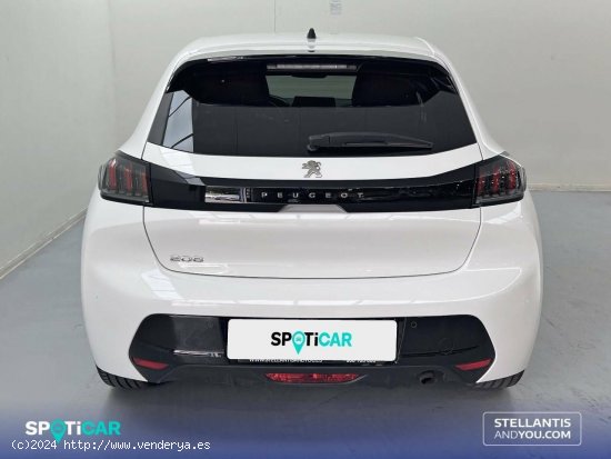 Peugeot 208  PureTech 73kW (100CV) Allure - Sevilla