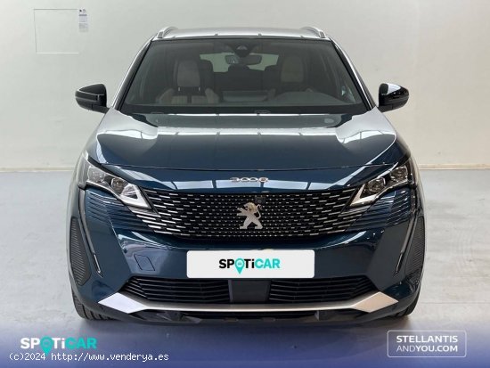 Peugeot 3008  225 e-EAT8 GT - Sevilla