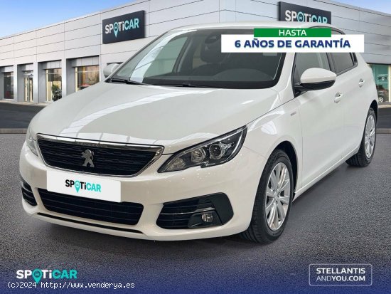  Peugeot 308  5p  1.2 PureTech 81KW (110CV) Style - Sevilla 