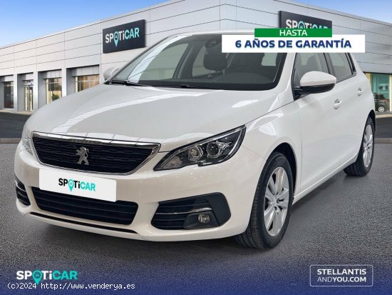  Peugeot 308  5p  PureTech 110 S&S Active Pack - Sevilla 