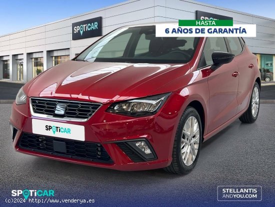  Seat Ibiza  1.0 TSI 81kW (110CV) FR XS - Sevilla 