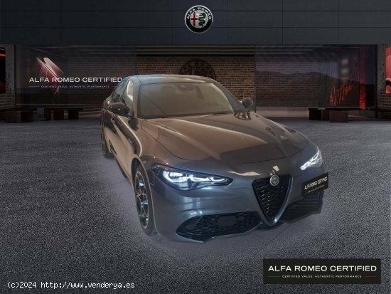 Alfa Romeo Giulia  2.2 Diesel 154kW (210CV)  Q4 Veloce - València