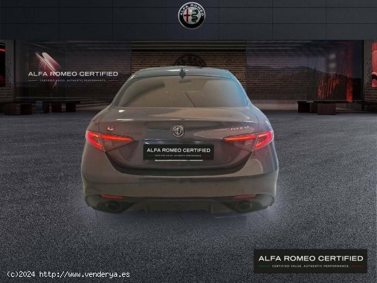 Alfa Romeo Giulia  2.2 Diesel 154kW (210CV)  Q4 Veloce - València