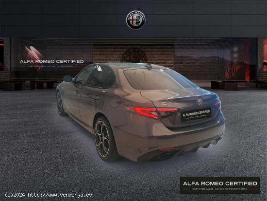 Alfa Romeo Giulia  2.2 Diesel 154kW (210CV)  Q4 Veloce - València