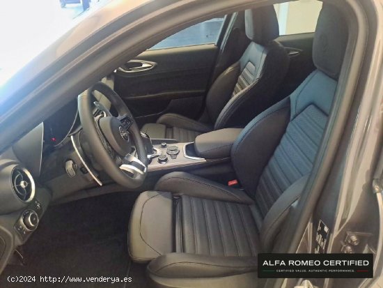 Alfa Romeo Giulia  2.2 Diesel 154kW (210CV)  Q4 Veloce - València