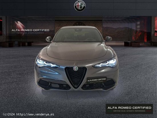 Alfa Romeo Stelvio  2.2 Diésel 154kW (210CV)  Q4 Veloce - València