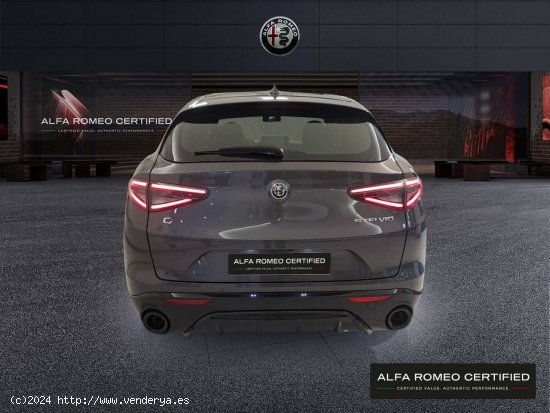 Alfa Romeo Stelvio  2.2 Diésel 154kW (210CV)  Q4 Veloce - València