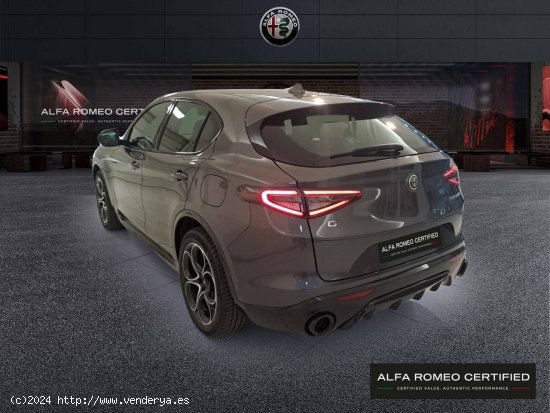 Alfa Romeo Stelvio  2.2 Diésel 154kW (210CV)  Q4 Veloce - València