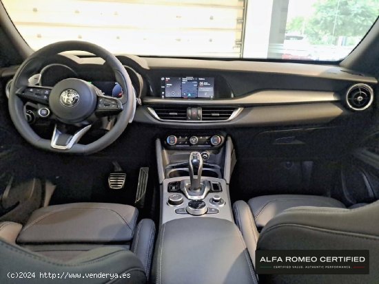 Alfa Romeo Stelvio  2.2 Diésel 154kW (210CV)  Q4 Veloce - València