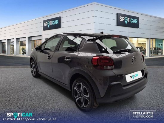 Citroën C3  PureTech 60KW (83CV) Plus - València