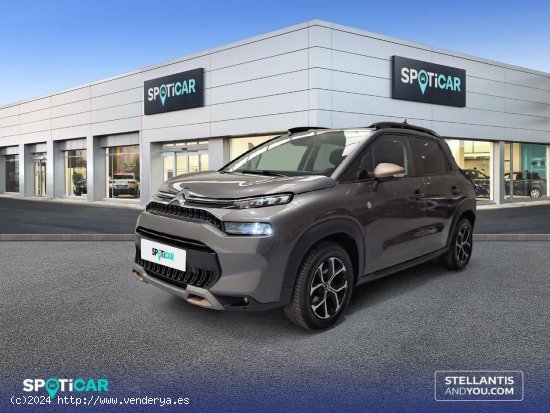  Citroën C3 Aircross  PureTech 81kW (110CV) S&S C-Series - València 