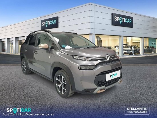 Citroën C3 Aircross  PureTech 81kW (110CV) S&S C-Series - València