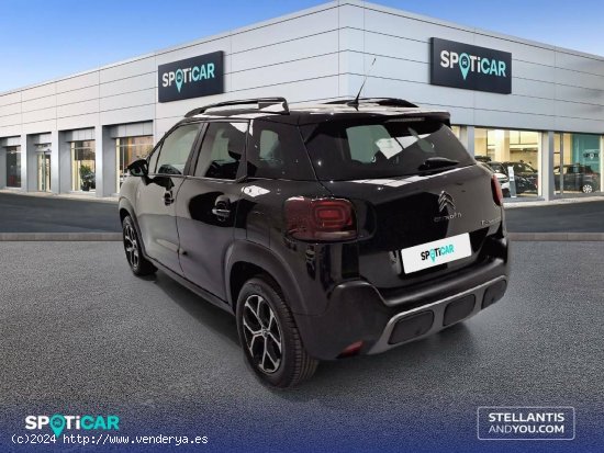 Citroën C3 Aircross  PureTech 81kW (110CV) S&S C-Series - València