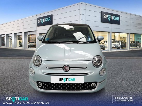 Fiat 500   1.0 Hybrid 51KW (70 CV) Club - València