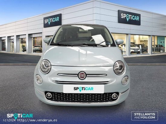 Fiat 500   1.0 Hybrid 51KW (70 CV) Dolcevita - València