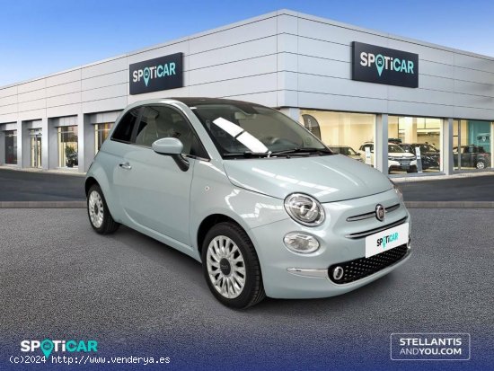 Fiat 500   1.0 Hybrid 51KW (70 CV) Dolcevita - València