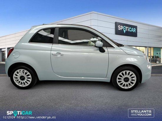 Fiat 500   1.0 Hybrid 51KW (70 CV) Dolcevita - València