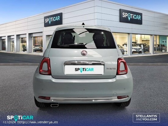 Fiat 500   1.0 Hybrid 51KW (70 CV) Dolcevita - València