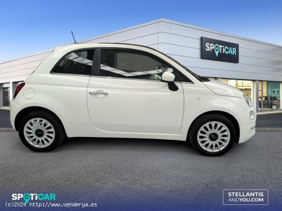 Fiat 500   1.0 Hybrid 51KW (70 CV) Dolcevita - València