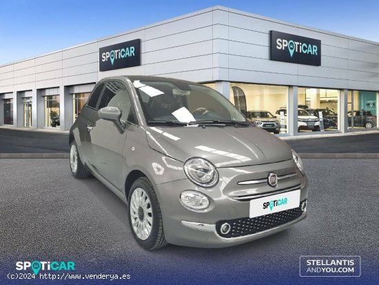 Fiat 500   1.0 Hybrid 51KW (70 CV) Dolcevita - València