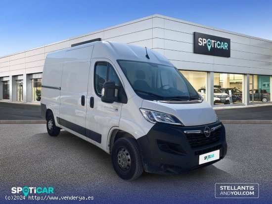 Opel Movano  3.3T L2 H2 2.2 BlueHDi 120 S&S MT6 - - València