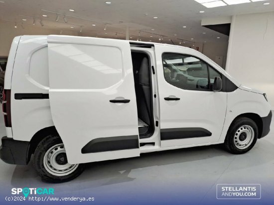 Peugeot Partner  Standard 600kg BlueHDi 73kW - - València