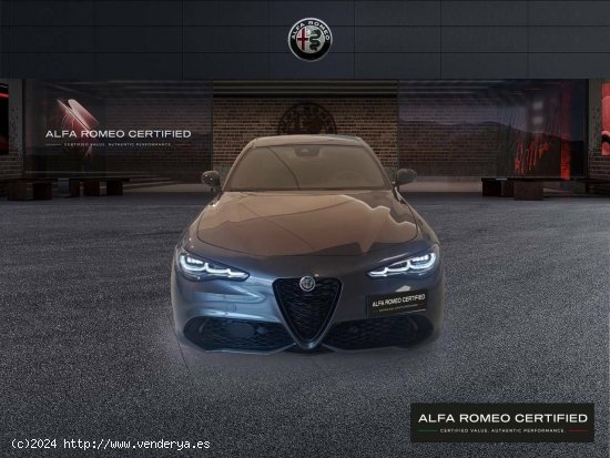 Alfa Romeo Giulia  2.2 Diesel 154kW (210CV)  Q4 Veloce - València