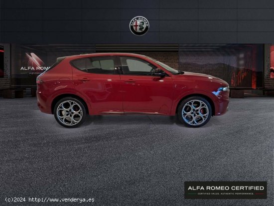 Alfa Romeo Tonale  1.5 MHEV 118kW  FWD Tributo Italiano - València