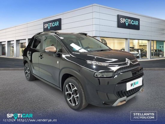 Citroën C3 Aircross  PureTech 81kW (110CV) S&S C-Series - València