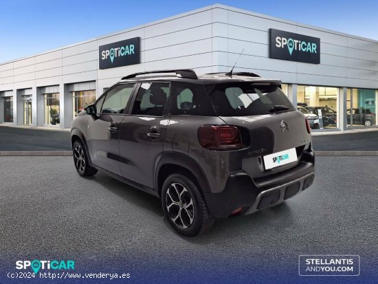 Citroën C3 Aircross  PureTech 81kW (110CV) S&S C-Series - València