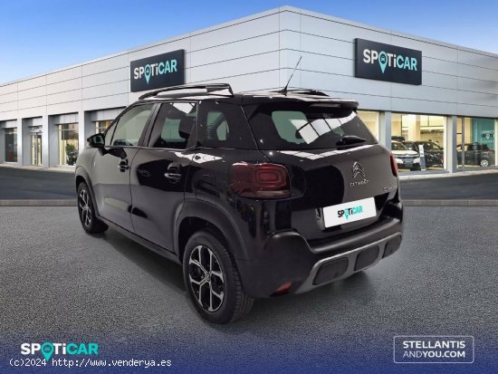 Citroën C3 Aircross  PureTech 81kW (110CV) S&S C-Series - València