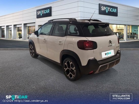 Citroën C3 Aircross  PureTech 96kW (130CV) EAT6 Max - València